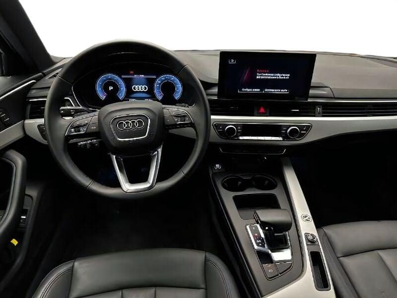 Audi A4 Avant 35 2.0 tfsi mhev Business Advanced 150cv s-tronic