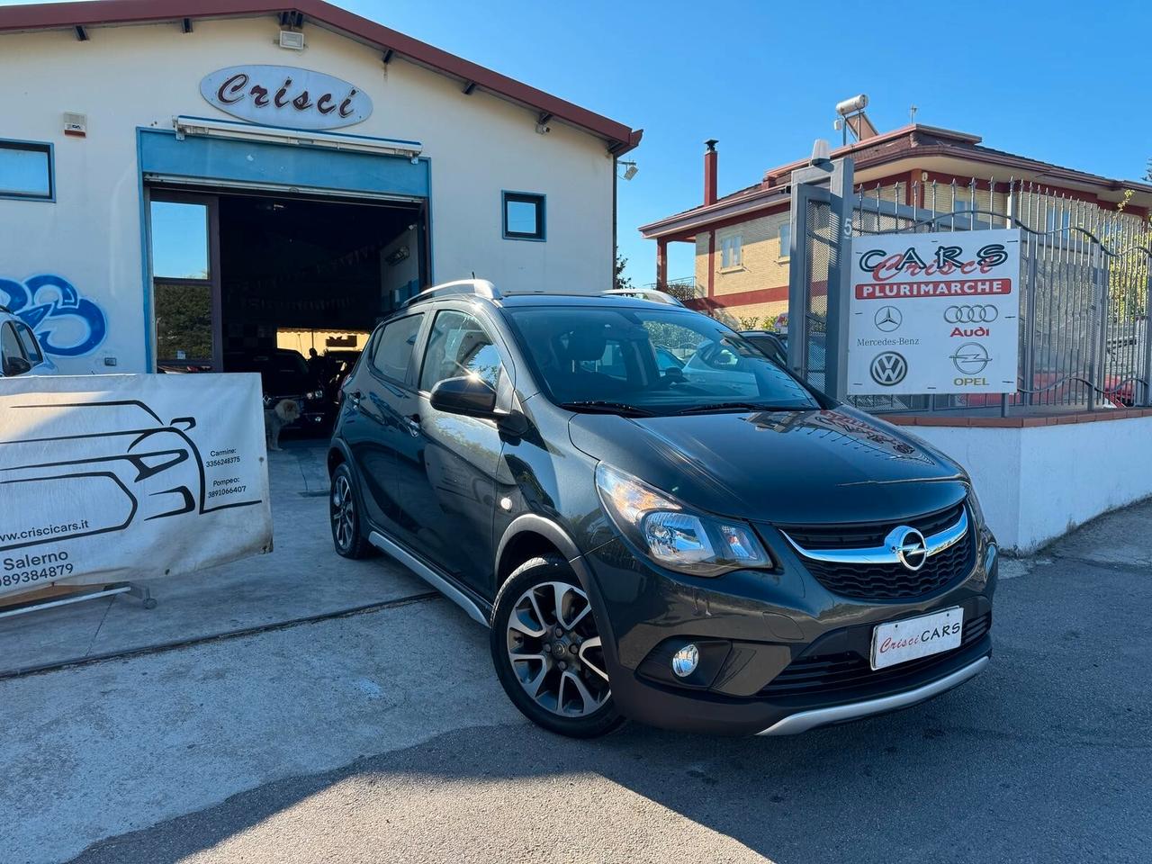Opel Karl Rocks (Garanzia 24 mesi*)