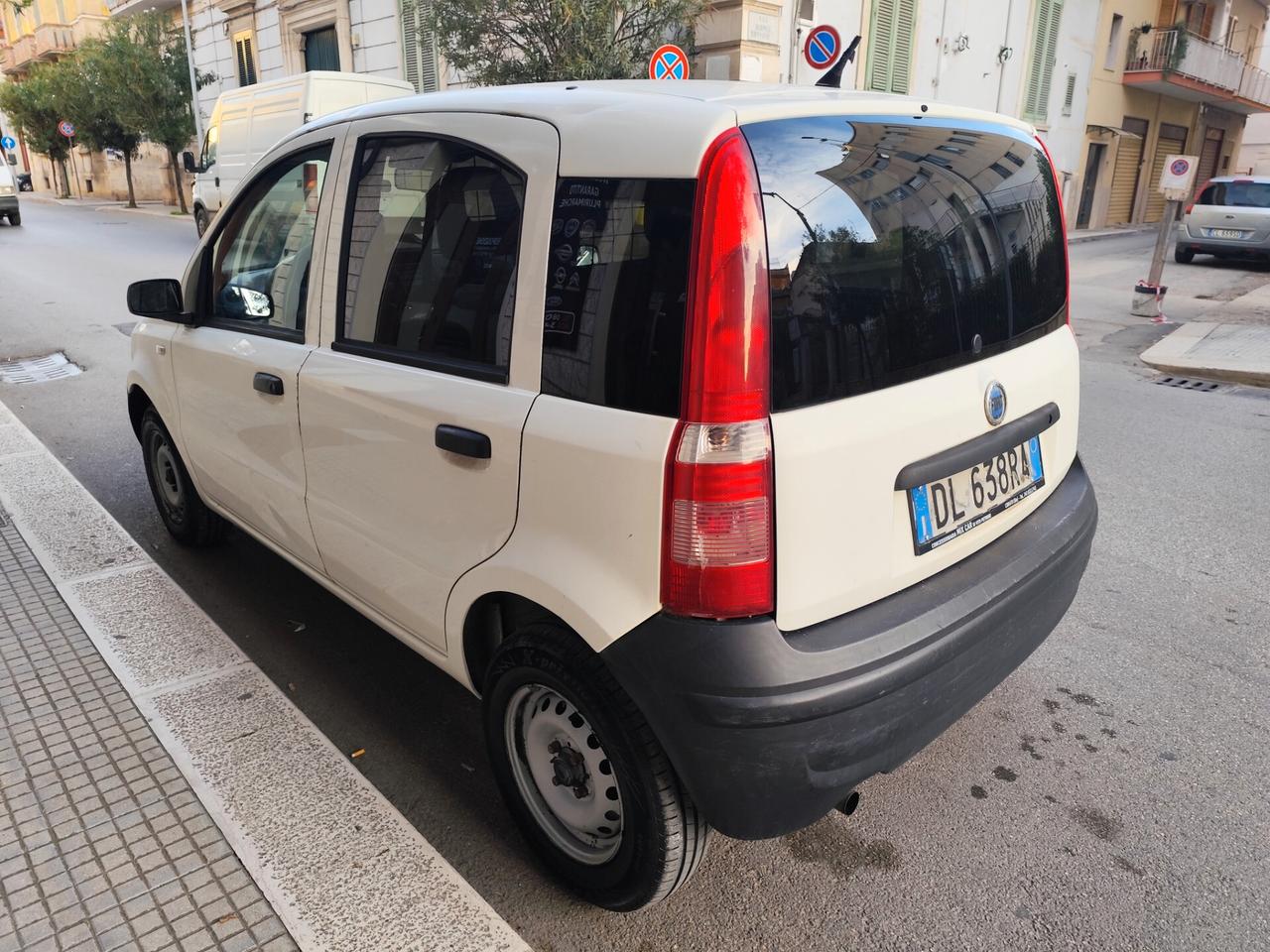 Fiat Panda 1.3 MJT Van Active 2 posti