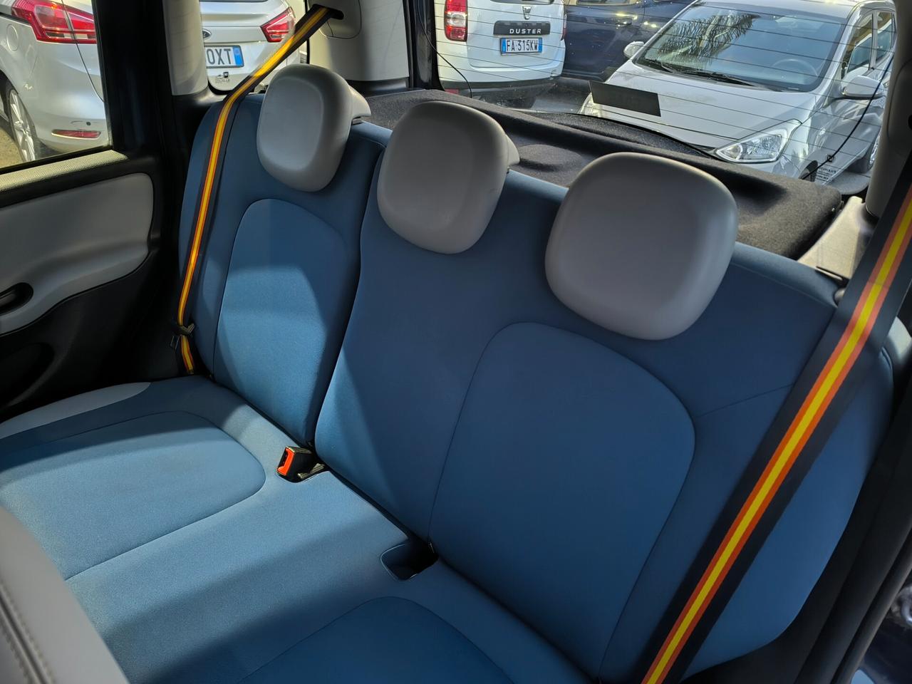 Fiat Panda 1.3 MJT 95 CV S&S 4x4 K-Way