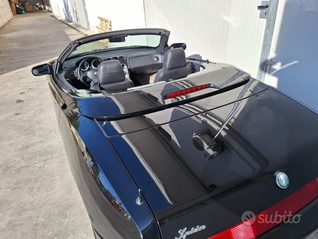 lfa Romeo Spider 1.8 Twin Spark Distribuzione ok.