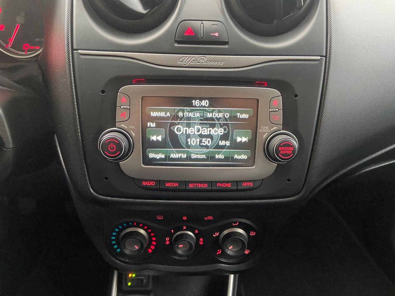 Alfa Romeo MiTo Urban 1.4 LPG #9262