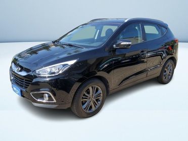 Hyundai ix35 2.0 CRDi Xpossible 4WD Auto