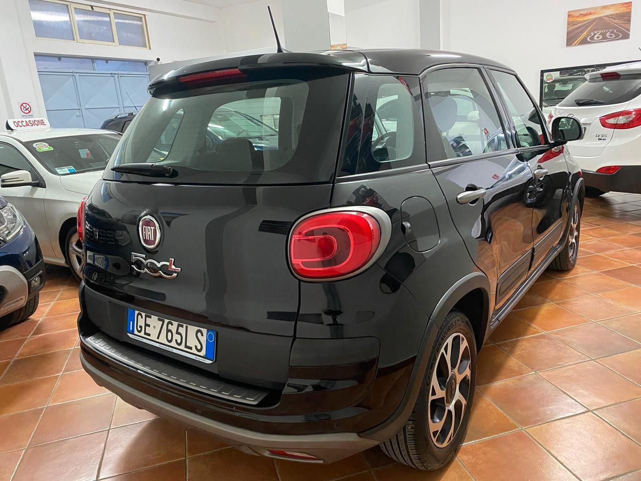 FIAT 500L CROSS 2021 1.4 BENZINA