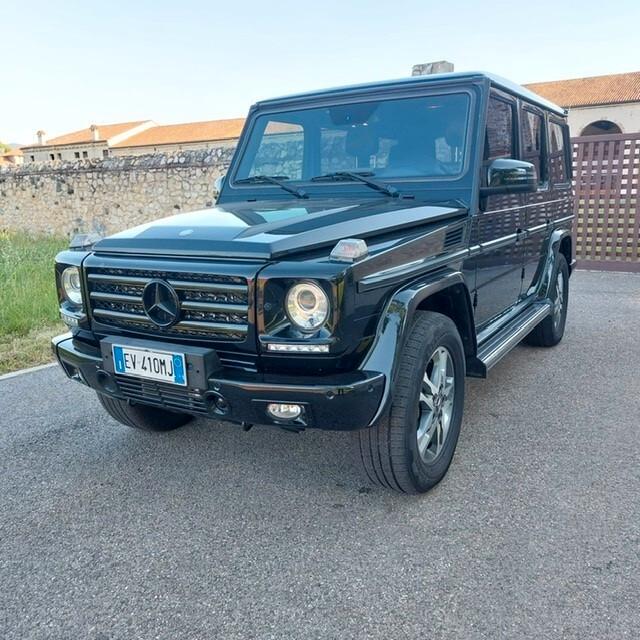 Mercedes-benz G 350 BlueTEC S.W. Lunga