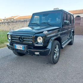 Mercedes-benz G 350 BlueTEC S.W. Lunga