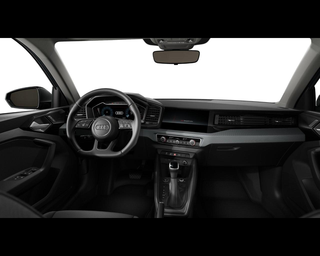 AUDI Audi A1 Sportback Identity Black 30 TFSI 85(116) kW(CV) S tronic