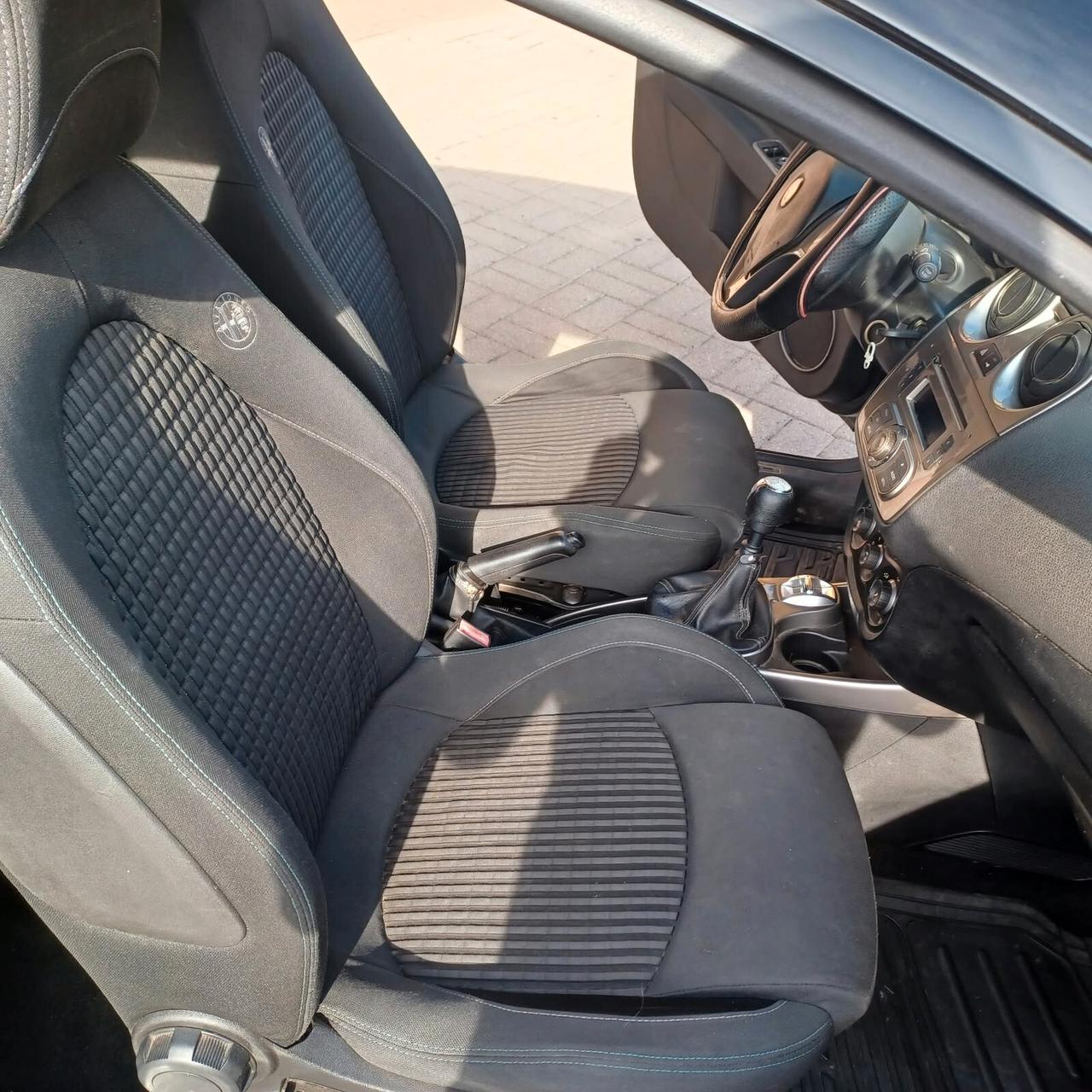 MOTORE SOSTITUITO CON FATTURA MITO 1.3 MJTD