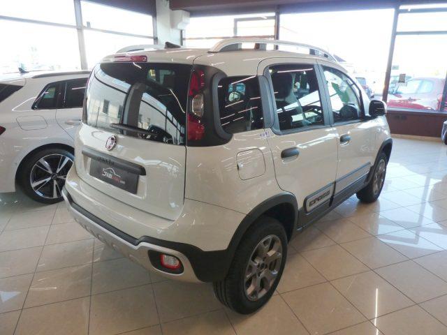 FIAT Panda Cross 0.9 TwinAir 86 Cv 4x4 Cross 5 Posti KM/0