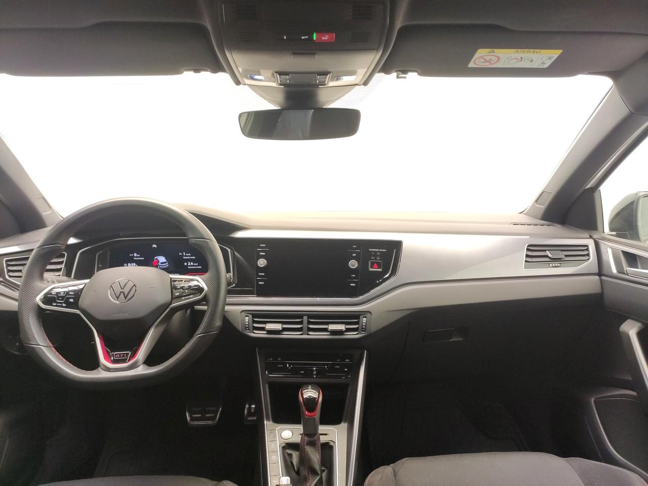 Volkswagen Polo 2.0TSI 207CV DSG GTI