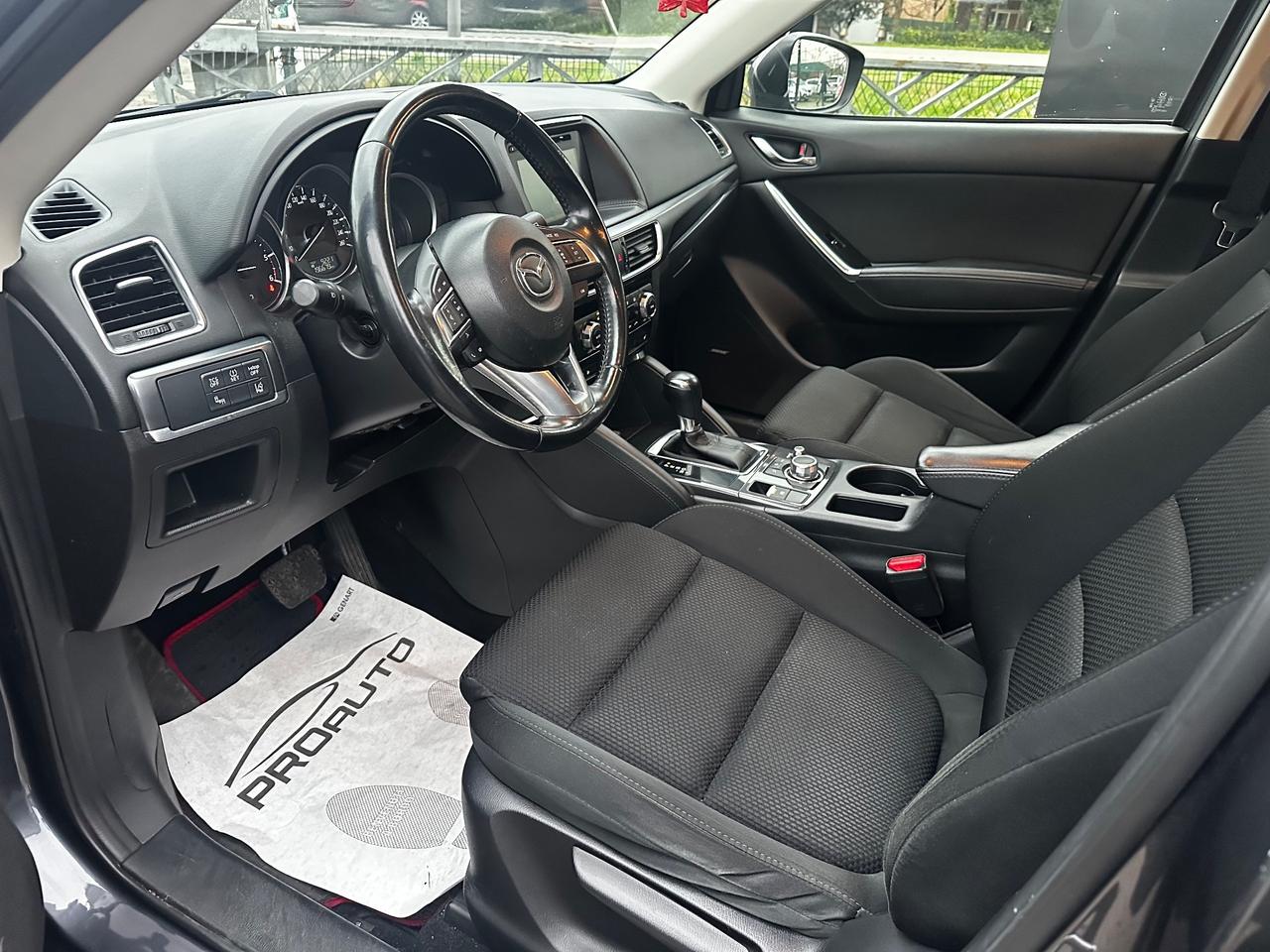 Mazda CX-5 2.2L Skyactiv-D 175CV 4WD Exceed