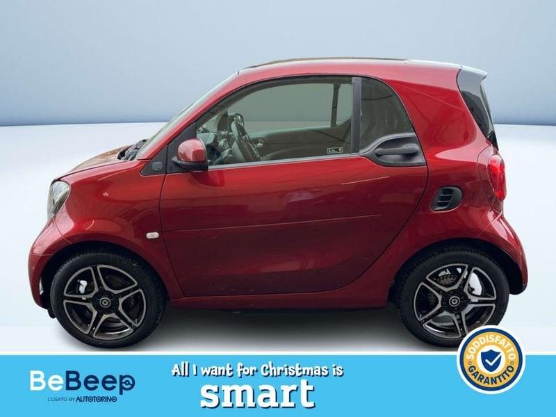 smart fortwo EQ PULSE 22KW