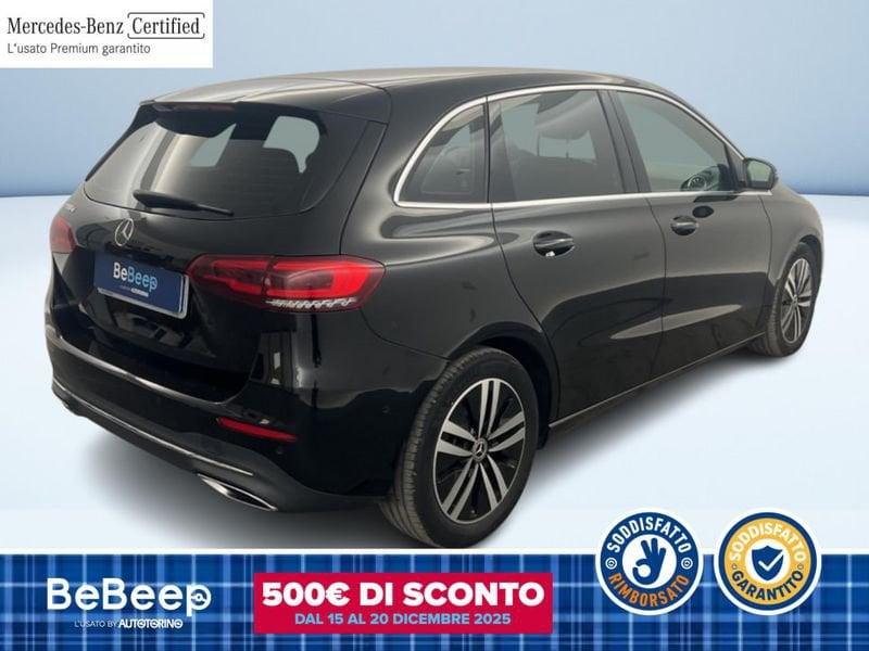Mercedes-Benz Classe B B 180 D SPORT PLUS AUTO