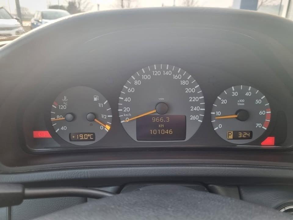 Mercedes-benz CLK 230 Kompressor cat Sport