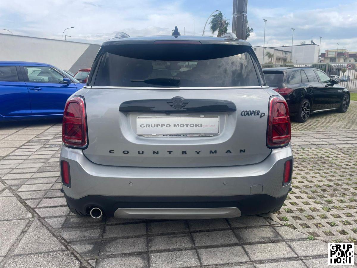 MINI - Countryman - Mini Cooper D Business Aut.
