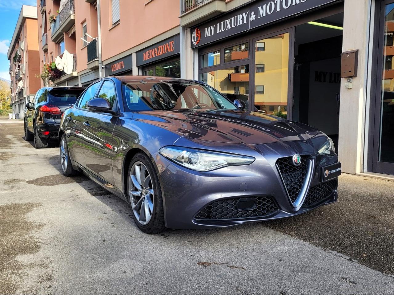 ALFA ROMEO Giulia 2.2 TD 150 CV AT8 Super 59.000KM