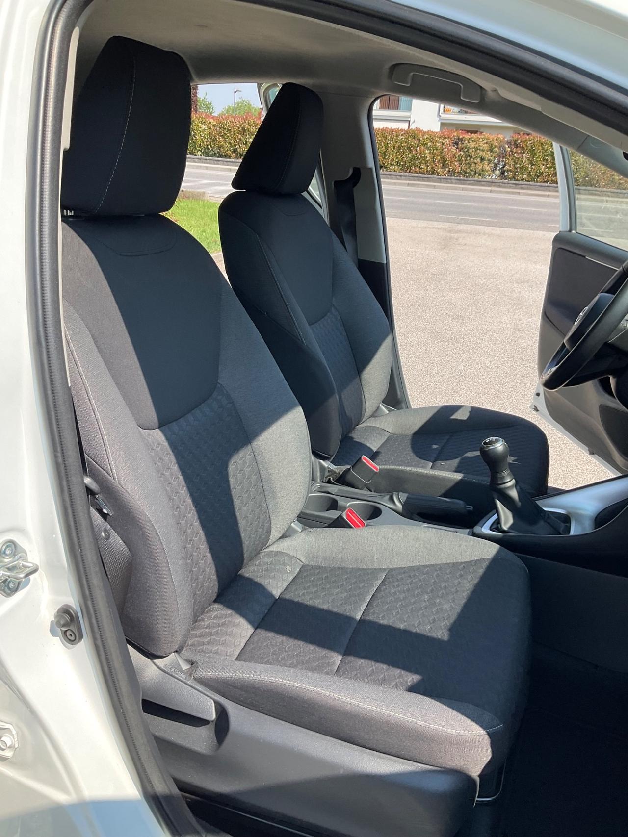 Toyota Yaris 1.0 5 porte Trend