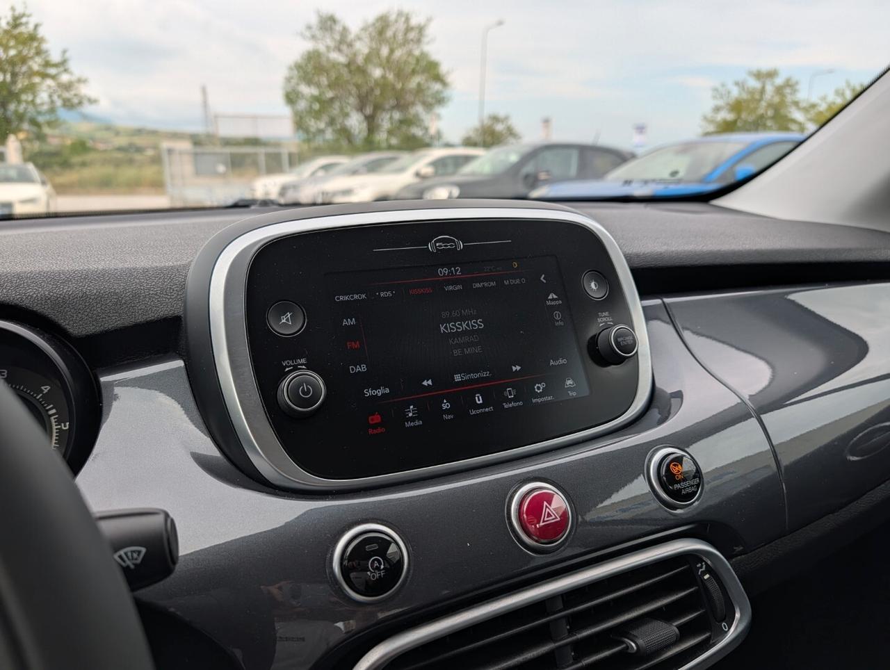 Fiat 500X 1.3 MultiJet 95 CV Pop Star