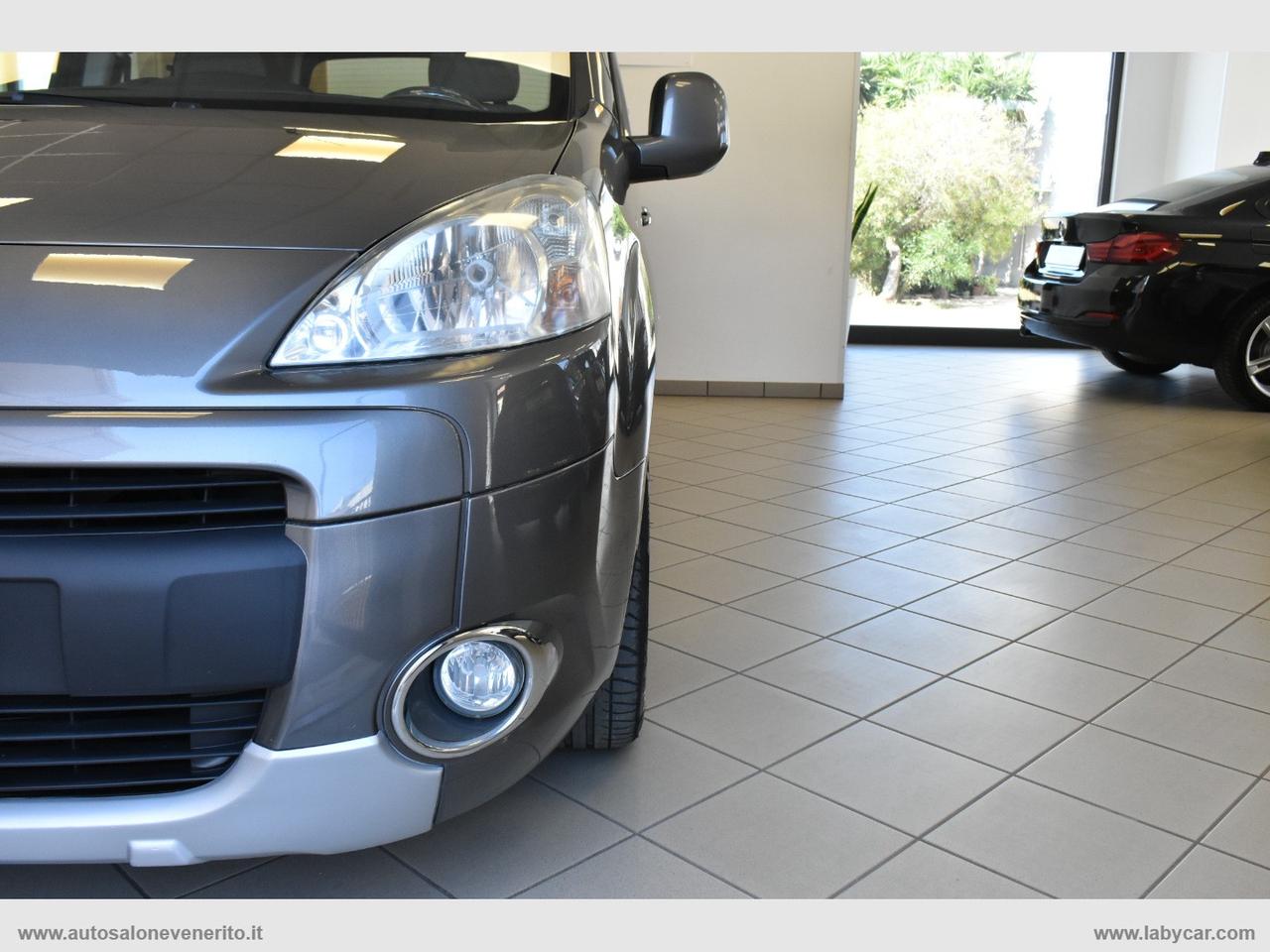 PEUGEOT Partner Tepee 1.6HDI 92 Comf.