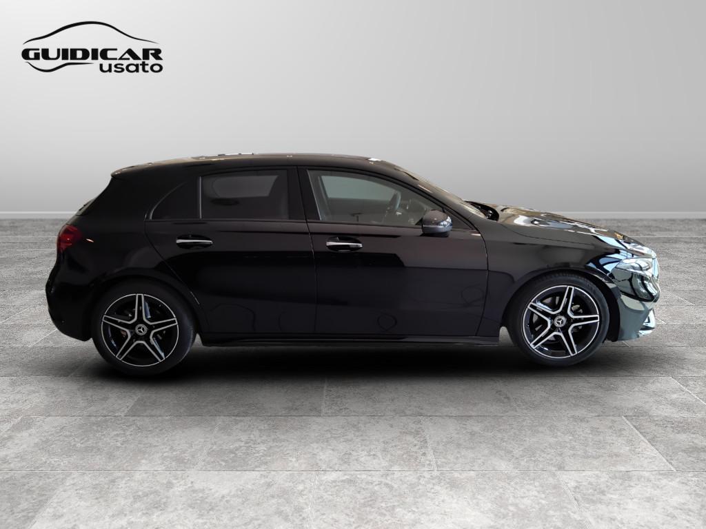 Mercedes-Benz Classe A - W177 2023 - A 180 d AMG Line Advanced Plus auto