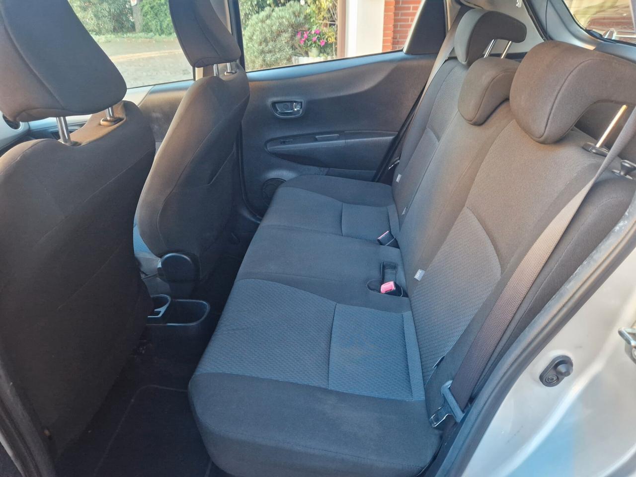 Toyota Yaris 1.5 Hybrid 5 porte Lounge