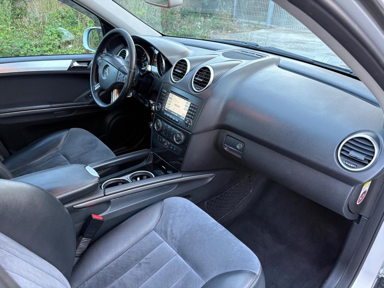 Mercedes-benz ML 320 CDI Sport bellissimo