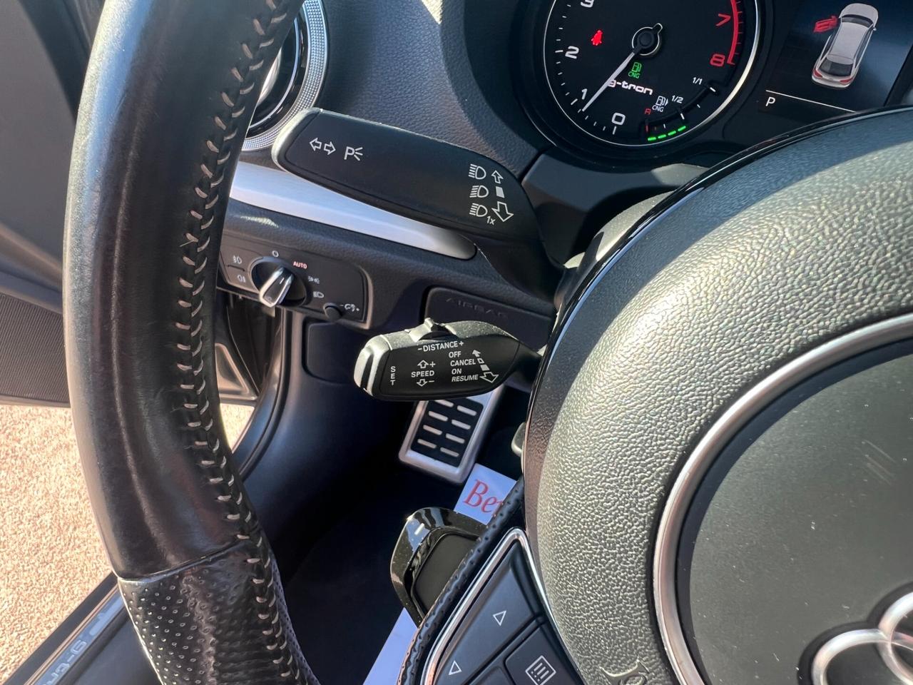 Audi A3 SPB 1.4 TGI G-Tron S-LINE CON TETTO