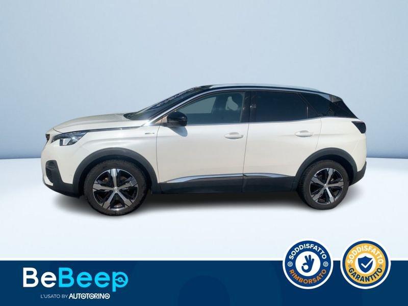 Peugeot 3008 1.6 BLUEHDI GT LINE S&S 120CV EAT6