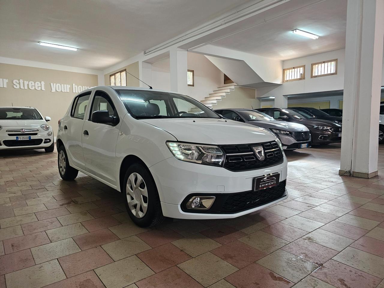Dacia Sandero 0.9 TCe 12V TurboGPL 90CV Start&Stop Lauréate