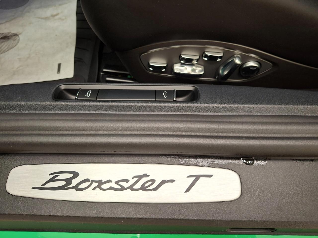 Porsche 718 Spyder Boxster 2.5 T 300CV