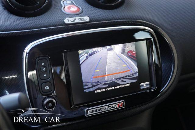SMART ForTwo BRABUS 125R LIMITED EDITION 1/125
