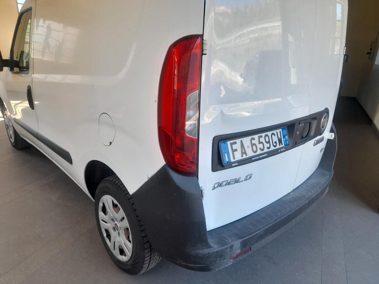 Fiat Doblò 1.3 MJT 90CV Cargo