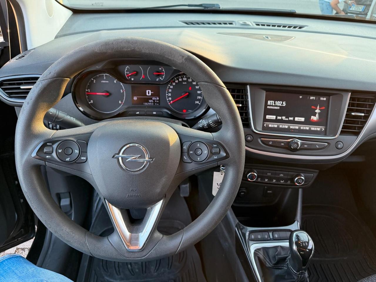 Opel Crossland X 1.6 ECOTEC D 8V Start&Stop Ultimate-2018