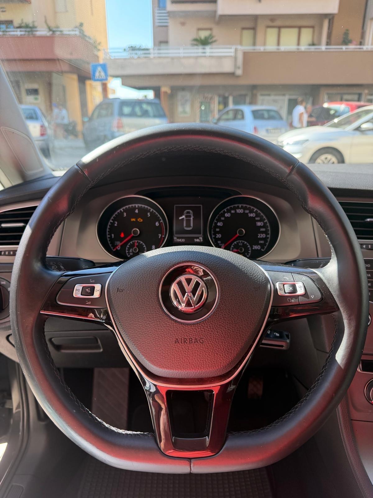 Volkswagen Golf Plus 1.2 TSI Trendline