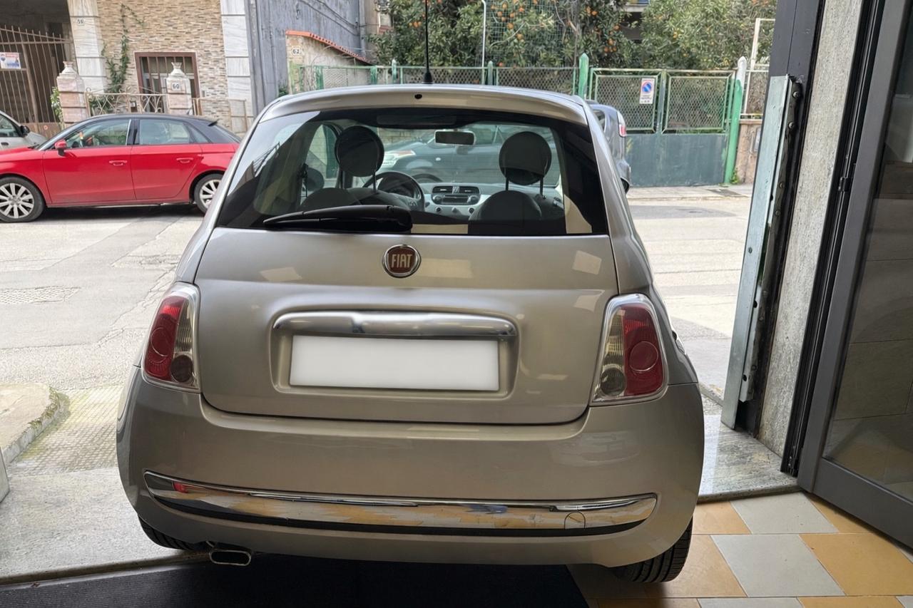 Fiat 500 1.3 Multijet Lounge – 2007 Euro 4 Tetto Panoramico