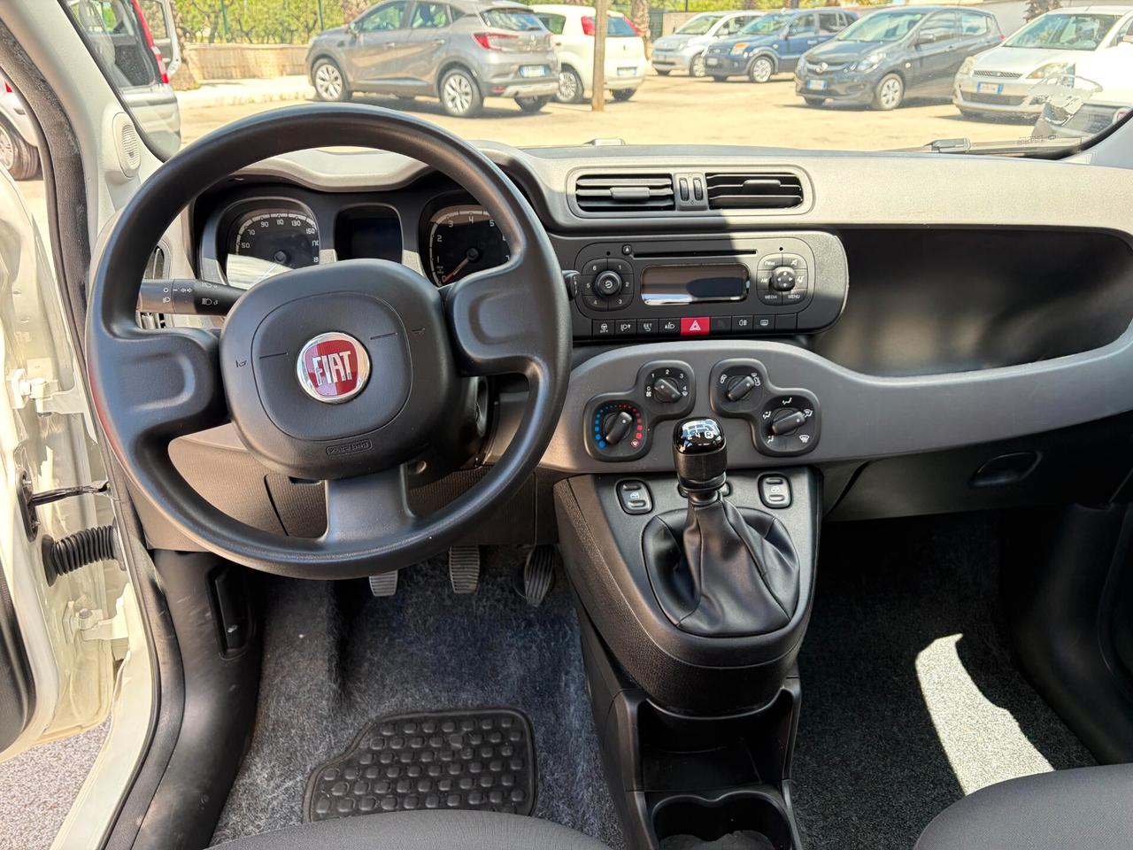 Fiat Panda 1.2 Lounge