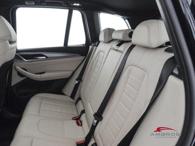 BMW X3 xdrive20d mhev 48V Msport auto