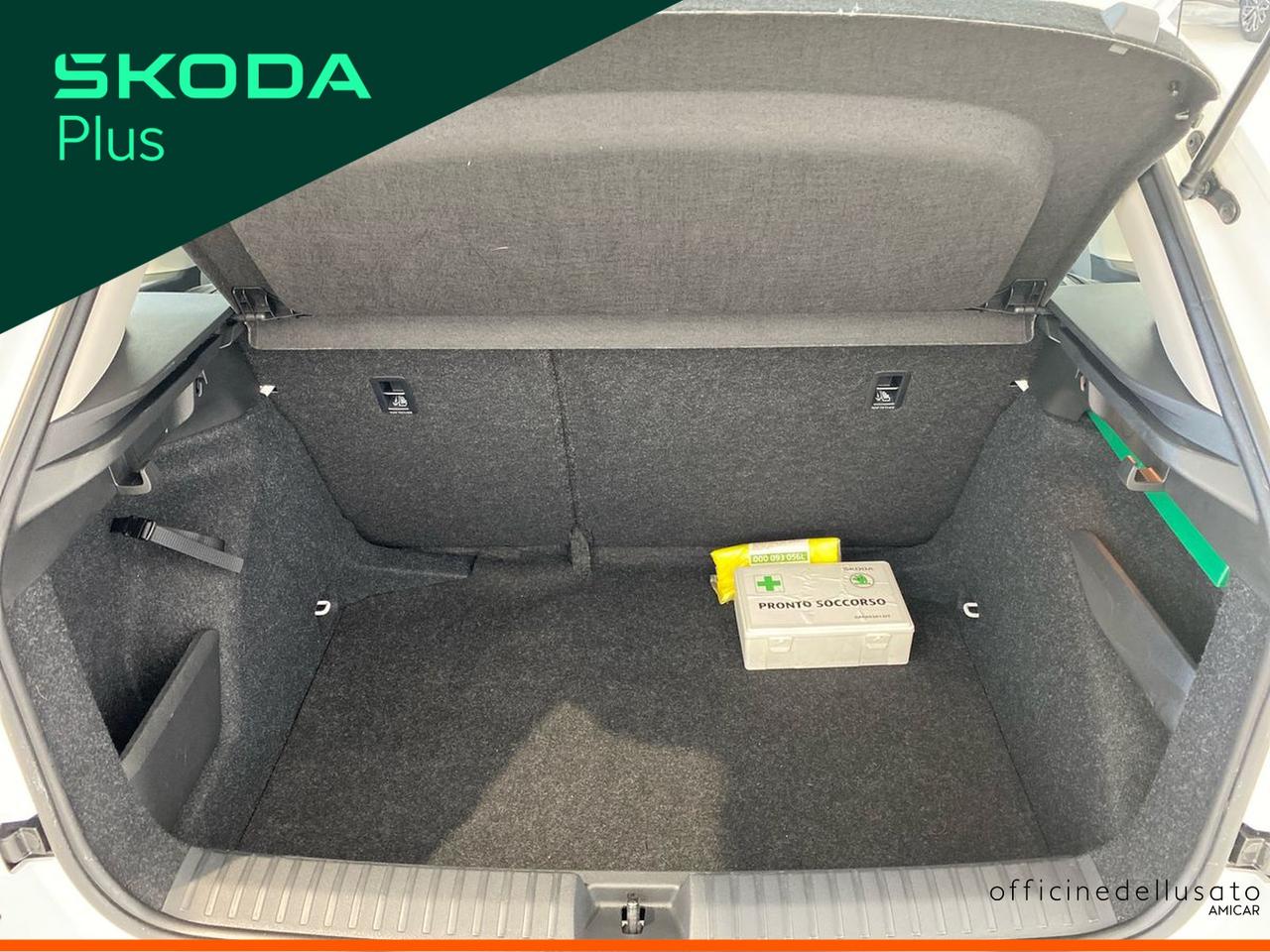 Skoda Kamiq 1.0 tsi 110cv ambition