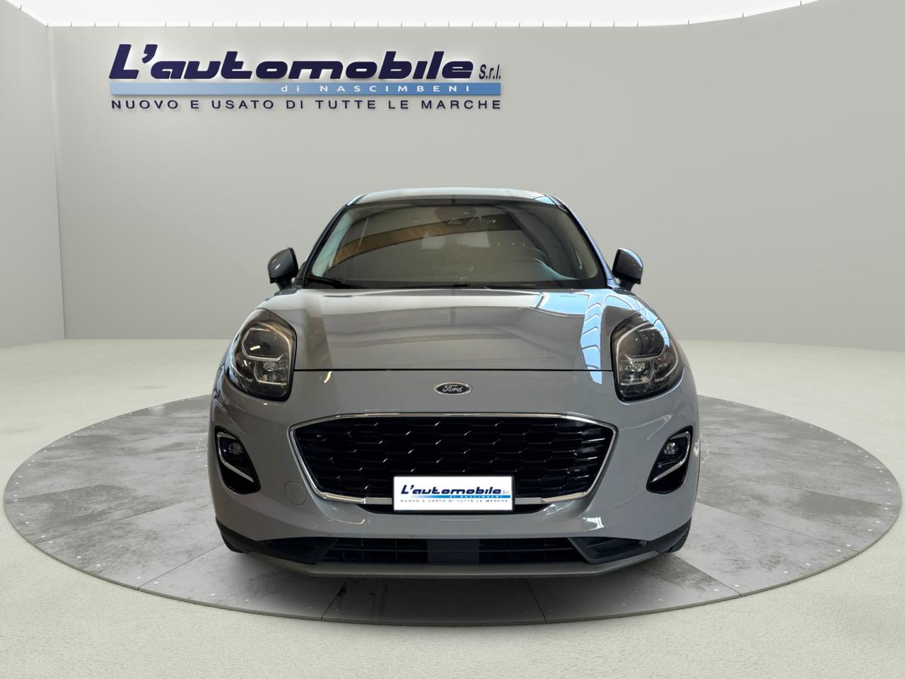 Ford Puma 1.0 ecoboost h Titanium X s&s 125cv