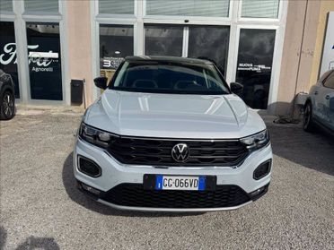 VOLKSWAGEN T-Roc 1.5 tsi Advanced dsg del 2022