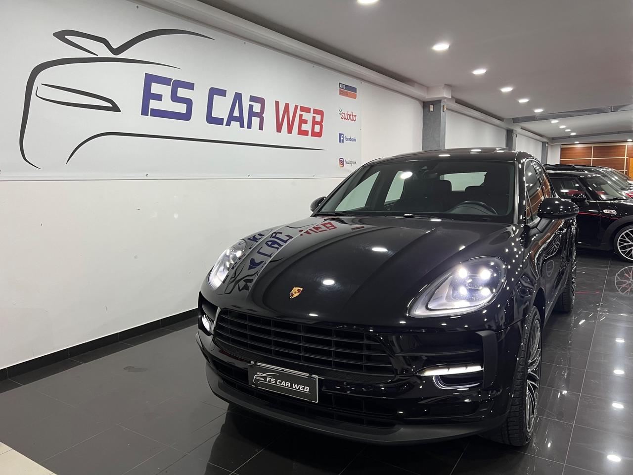 Porsche Macan 2.0 PDK 245 cv