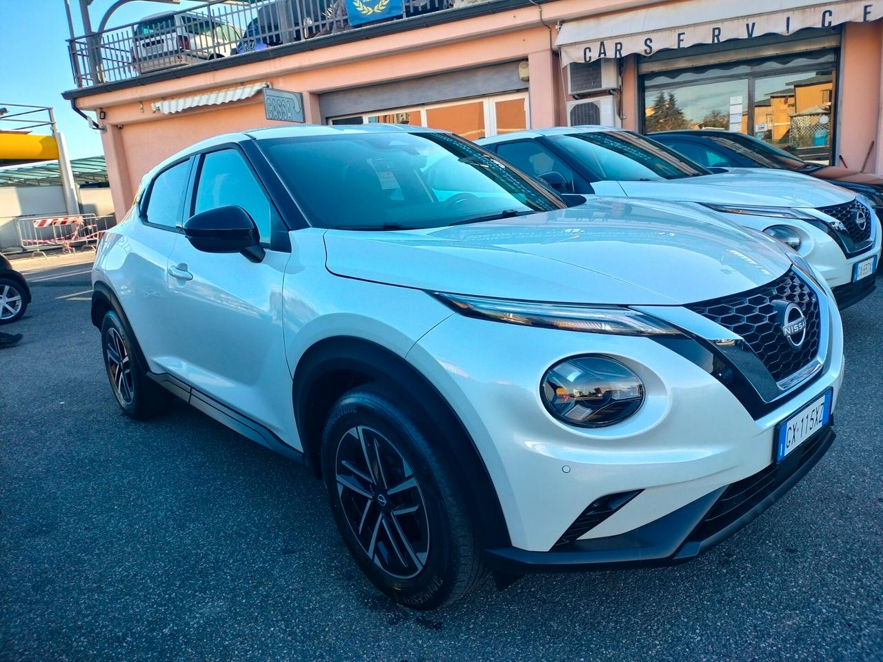 Nissan Juke 114 CV N-Connecta SENZA OBBLIGO FINANZIAMENTO