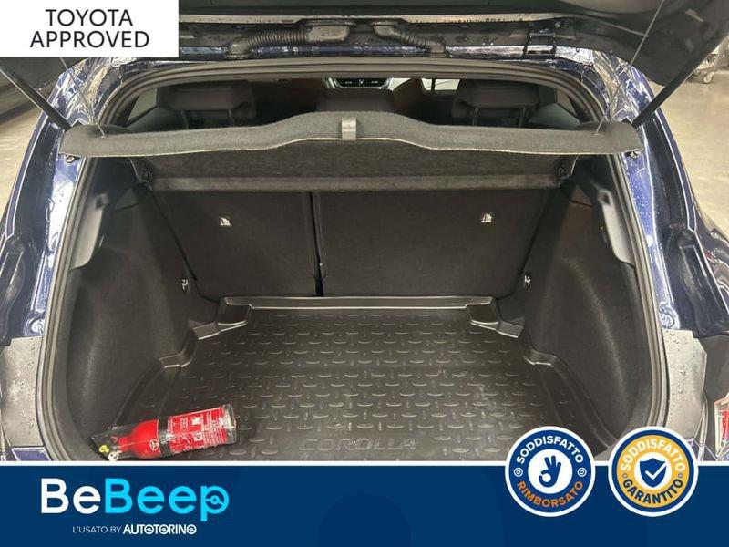 Toyota Corolla 1.8H ACTIVE CVT