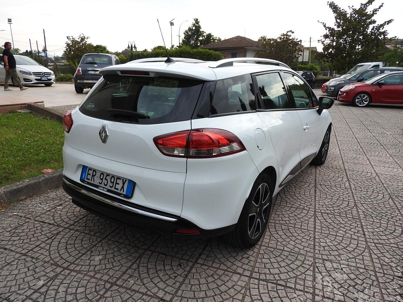 Renault Clio Sporter 1.5 dCi Energy NEOP.