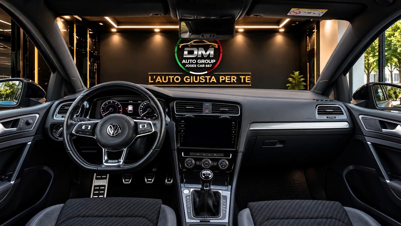 Volkswagen Golf 1.5 tsi Sport 150cv R line