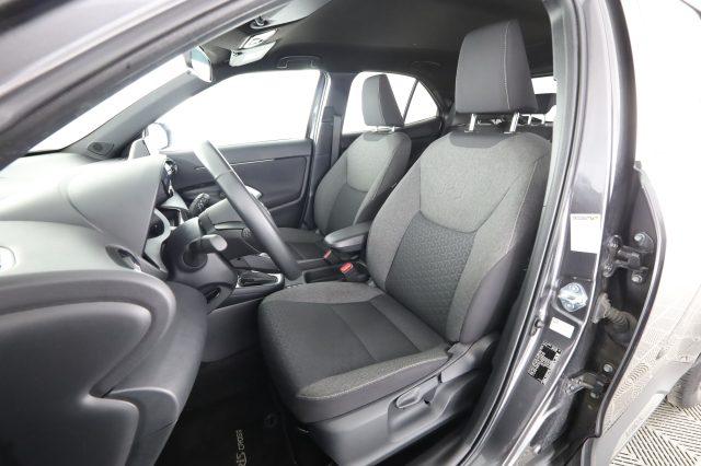 TOYOTA Yaris Cross Yaris Cross 1.5 Hybrid 5p. E-CVT Trend