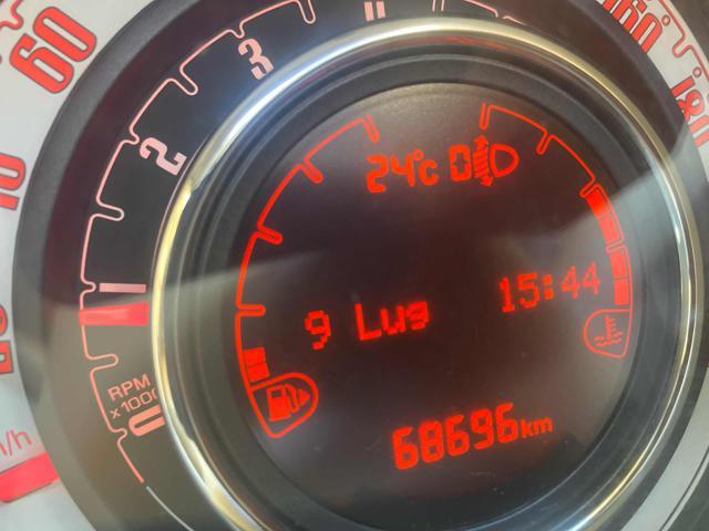 FIAT 500C 1.2 Star