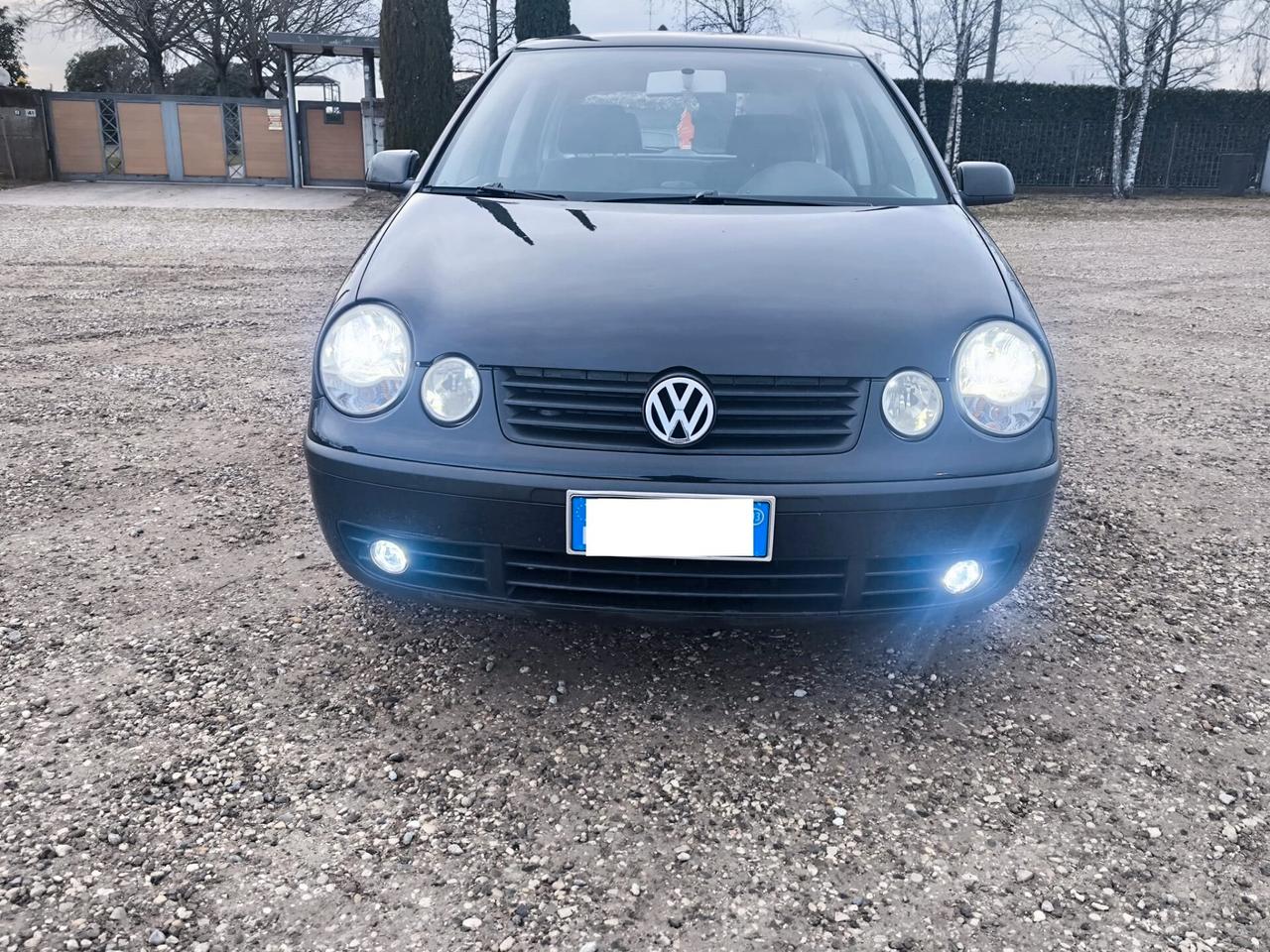 Volkswagen Polo 1.4 #GM