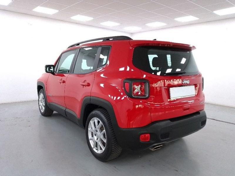 Jeep Renegade 1.6 mjt Limited 2wd 130cv