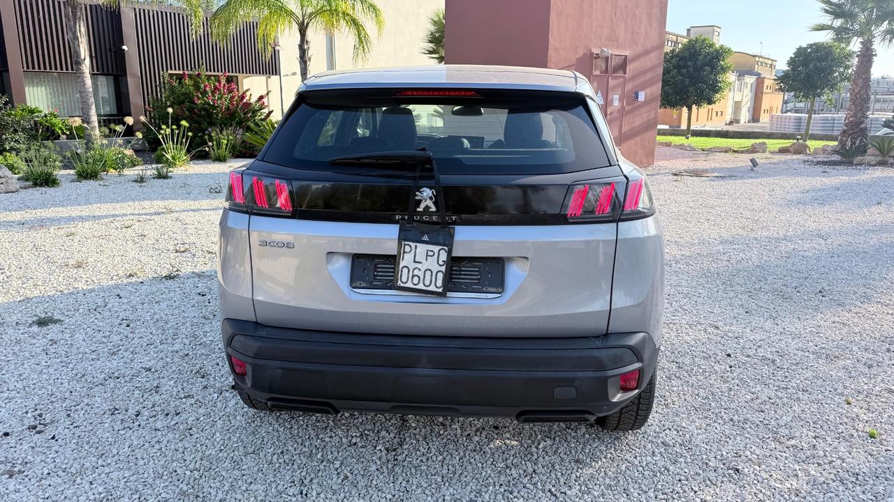 Peugeot 3008 BlueHDi 130 S&S Allure Pack